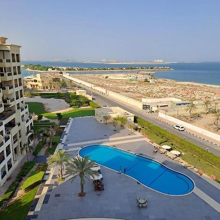 라스알카이마 Beach Front Escape 아파트 외부 사진