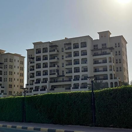 라스알카이마 Beach Front Escape 아파트 외부 사진
