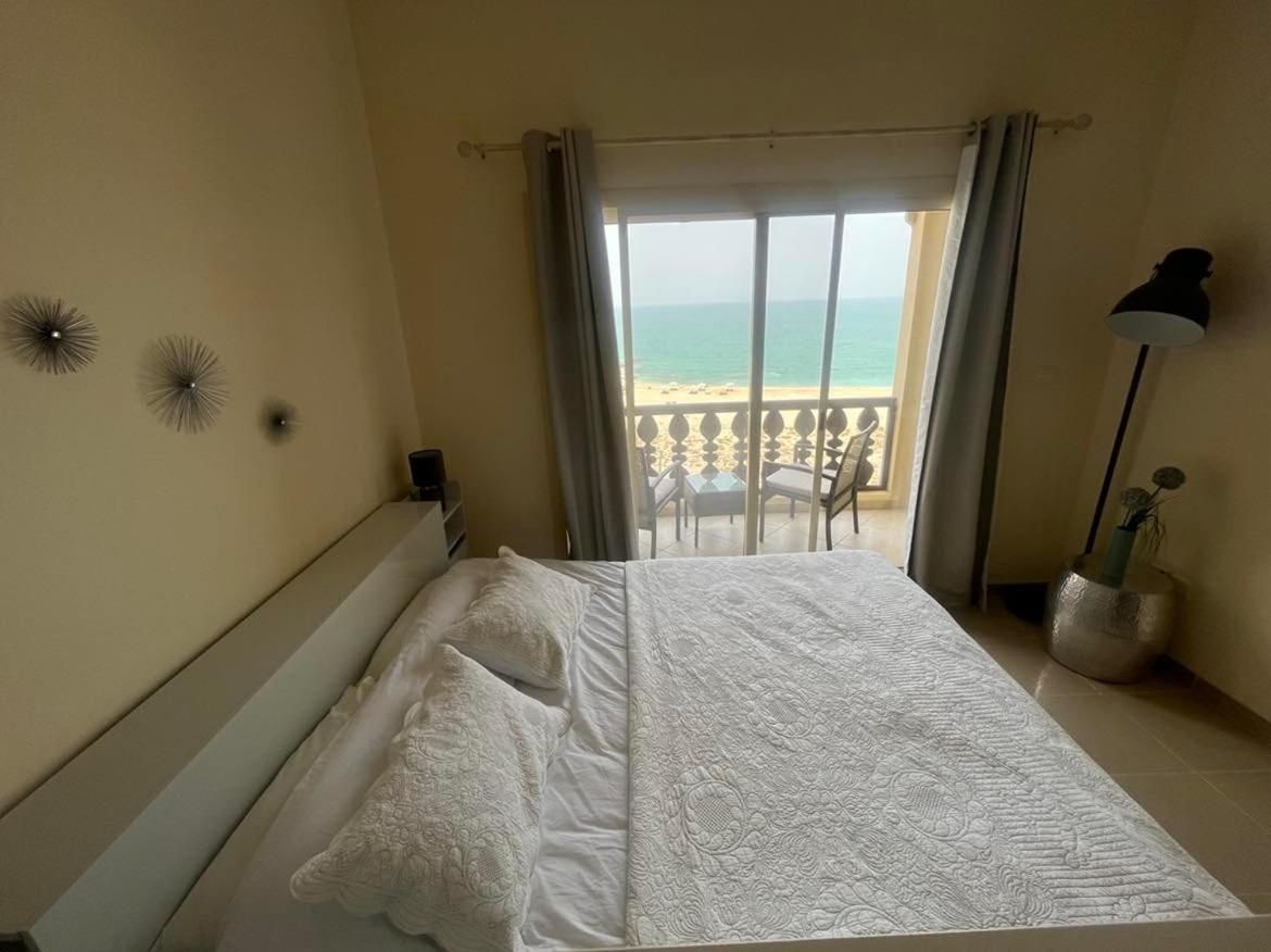 라스알카이마 Beach Front Escape 아파트 외부 사진